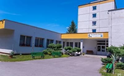 Stredisko Evanjelickej DIAKONIE Sučany
