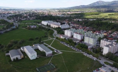 Základná škola A. Stodolu Martin
