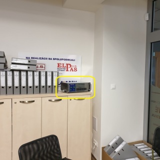 Client center AirCAT E2 s