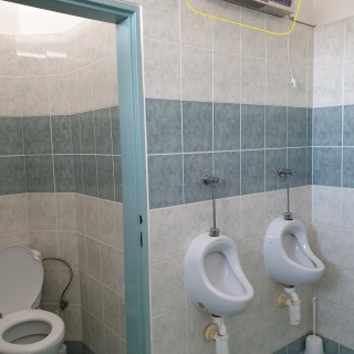 WC Dezoster PT 1E Fan